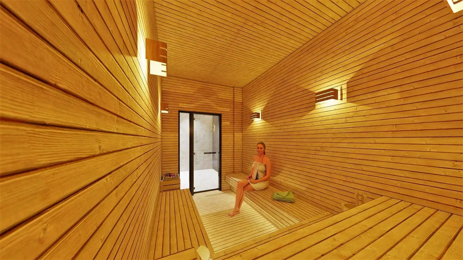 Квартира 47м² в Турции, Демирташ. Стоимостью 93000€ аренда фото-14