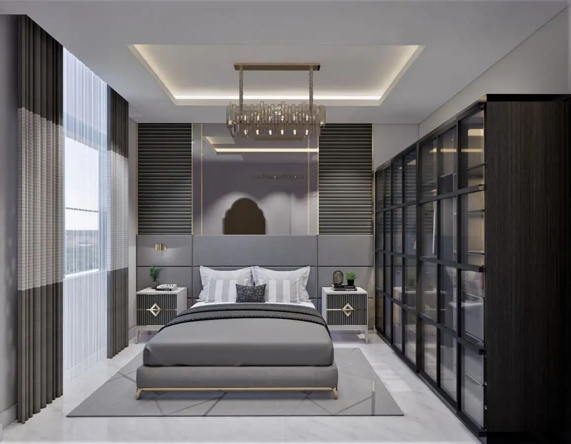 Квартира 47м² в Турции, Демирташ. Стоимостью 93000€ аренда фото-19