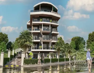 Купить квартиру в Турции 93000€