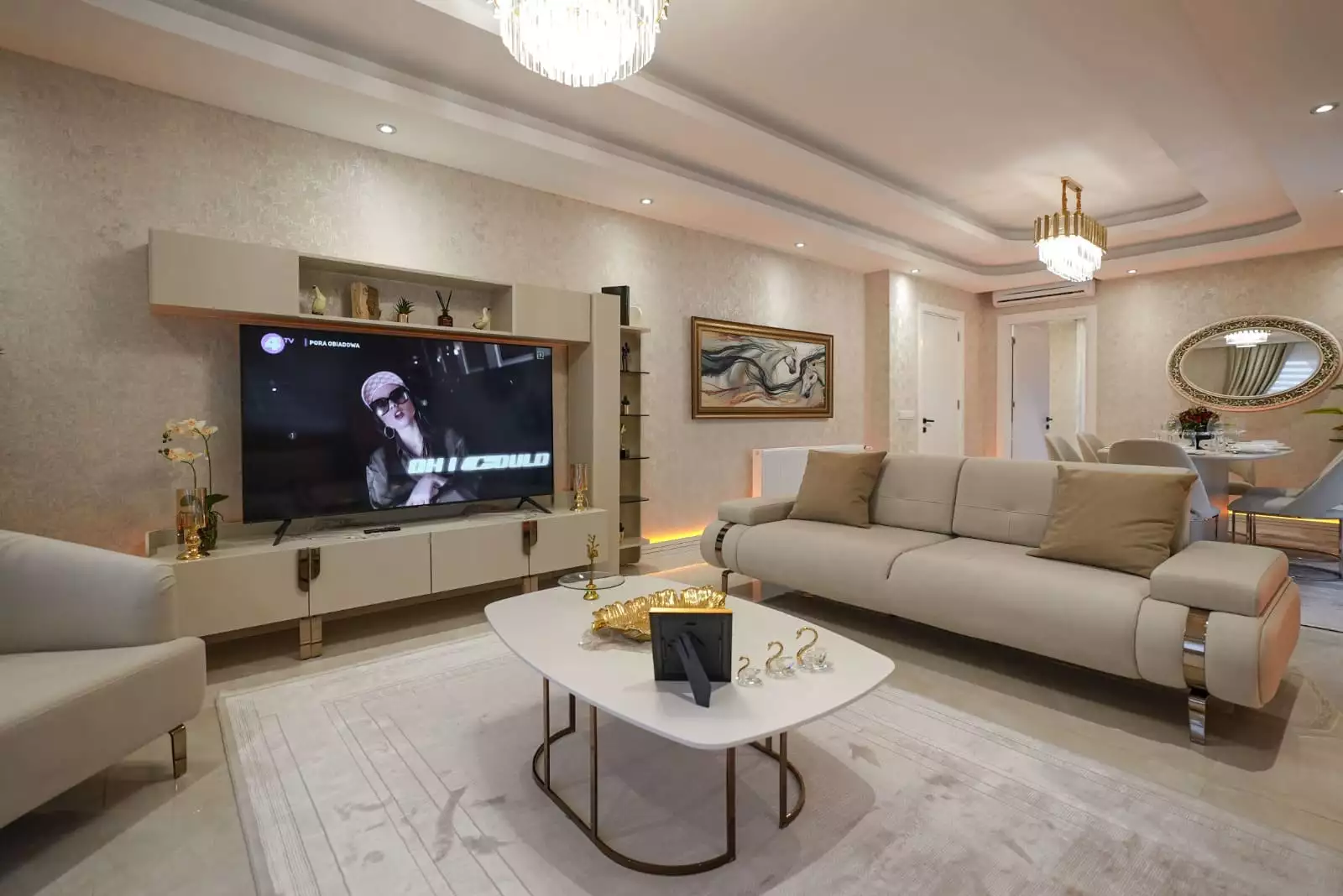 Таунхаус 211м² в Турции, Махмутлар. Стоимостью 179000€ аренда фото-4