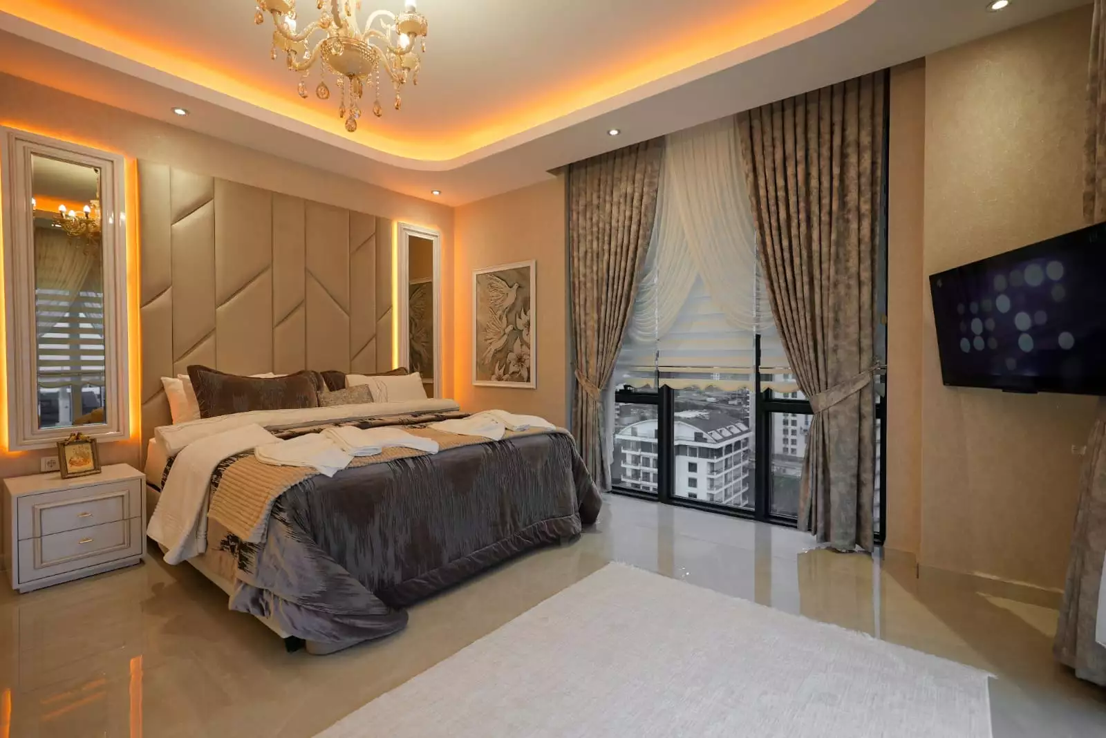 Таунхаус 211м² в Турции, Махмутлар. Стоимостью 179000€ аренда фото-10