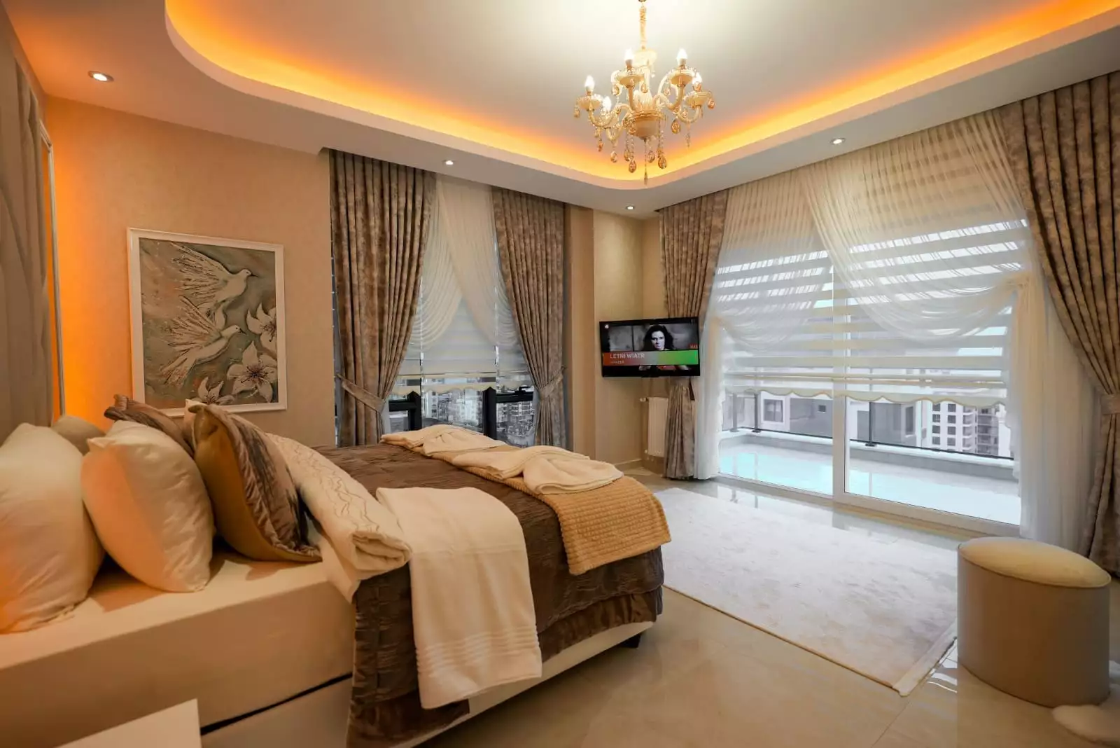 Таунхаус 211м² в Турции, Махмутлар. Стоимостью 179000€ аренда фото-11