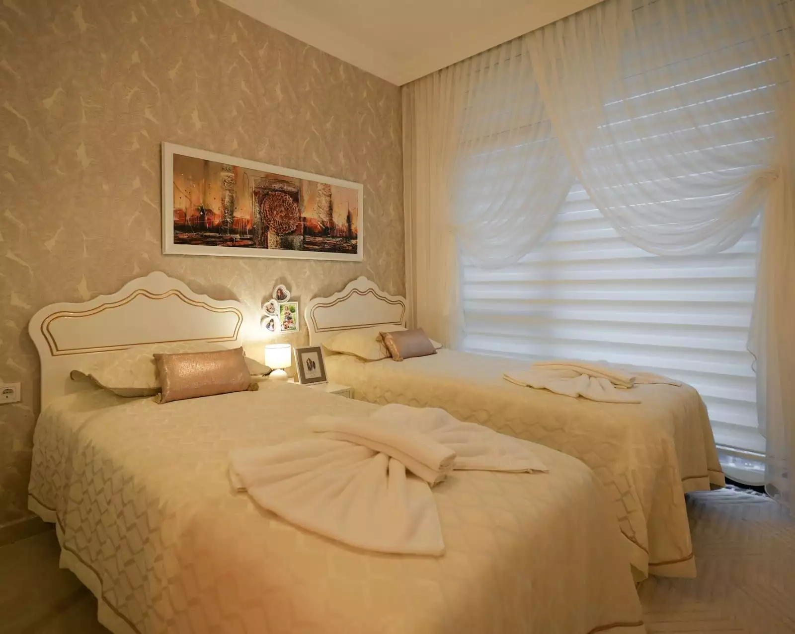 Таунхаус 211м² в Турции, Махмутлар. Стоимостью 179000€ аренда фото-19