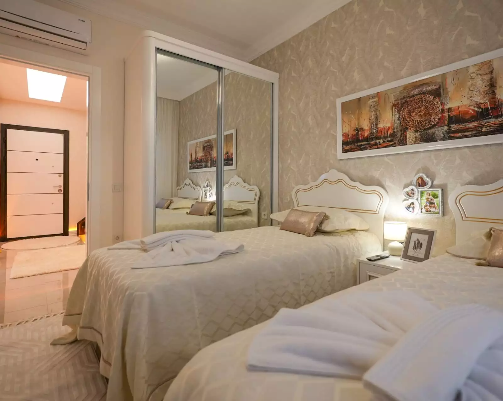 Таунхаус 211м² в Турции, Махмутлар. Стоимостью 179000€ аренда фото-20