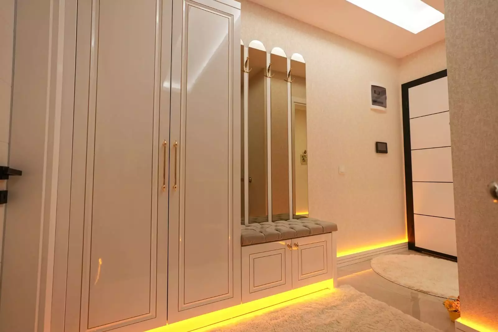 Таунхаус 211м² в Турции, Махмутлар. Стоимостью 179000€ аренда фото-23