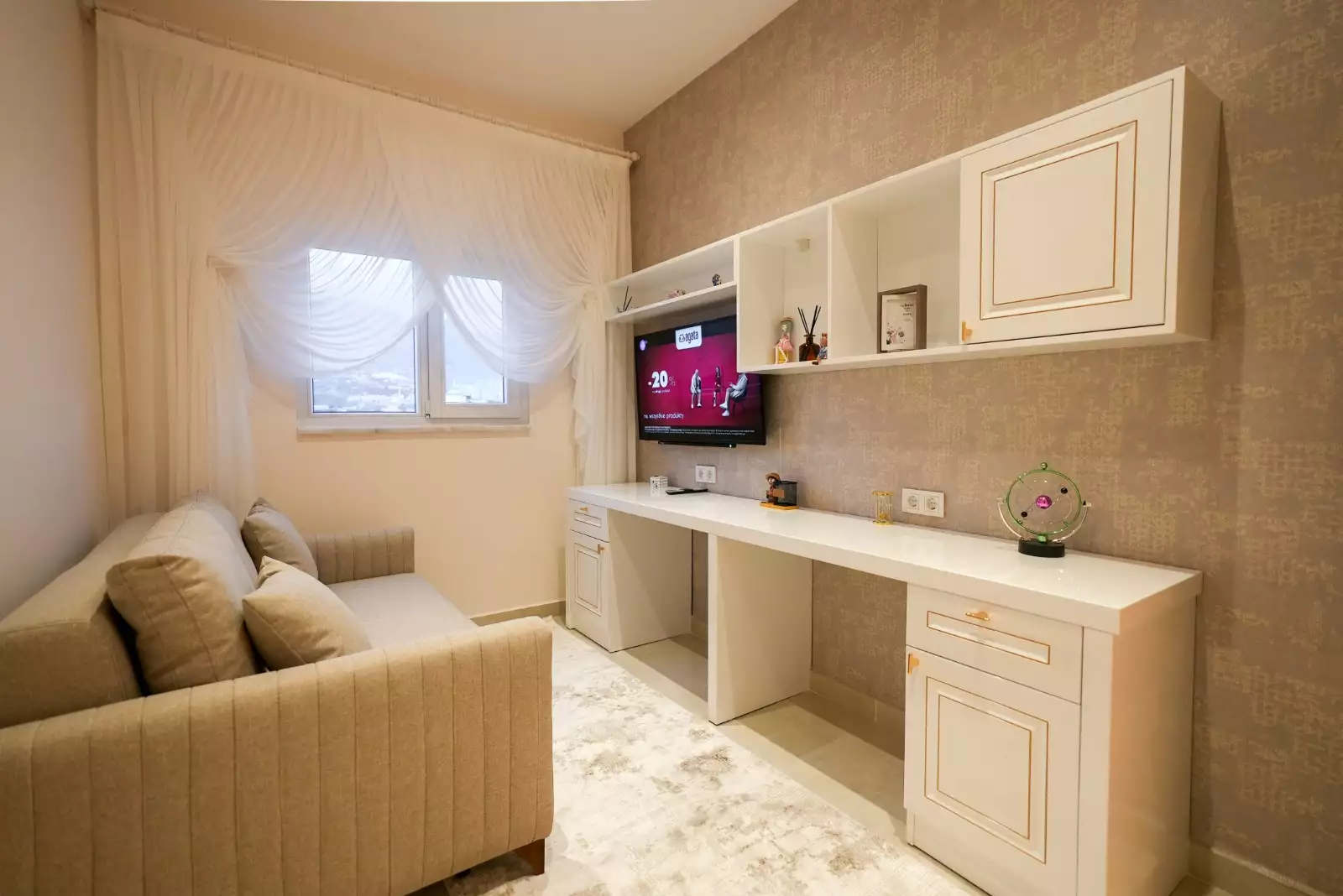 Таунхаус 211м² в Турции, Махмутлар. Стоимостью 179000€ аренда фото-25