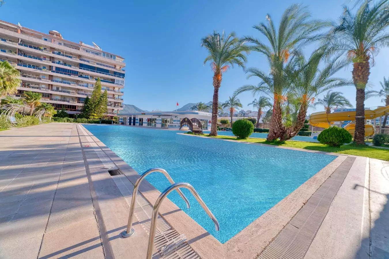Пентхаус 250м² в Турции, Тосмур. Стоимостью 499000€ аренда фото-8