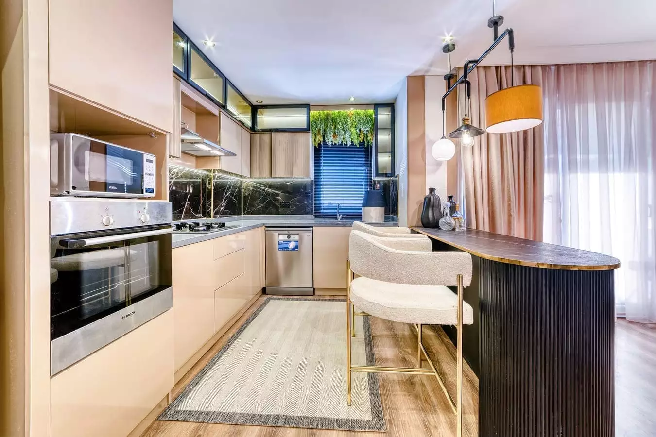 Пентхаус 250м² в Турции, Тосмур. Стоимостью 499000€ аренда фото-15