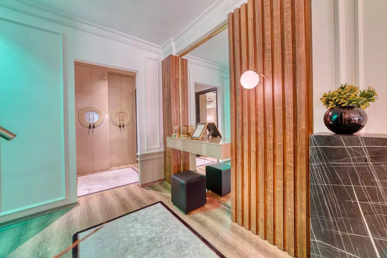 Пентхаус 250м² в Турции, Тосмур. Стоимостью 499000€ аренда фото-17