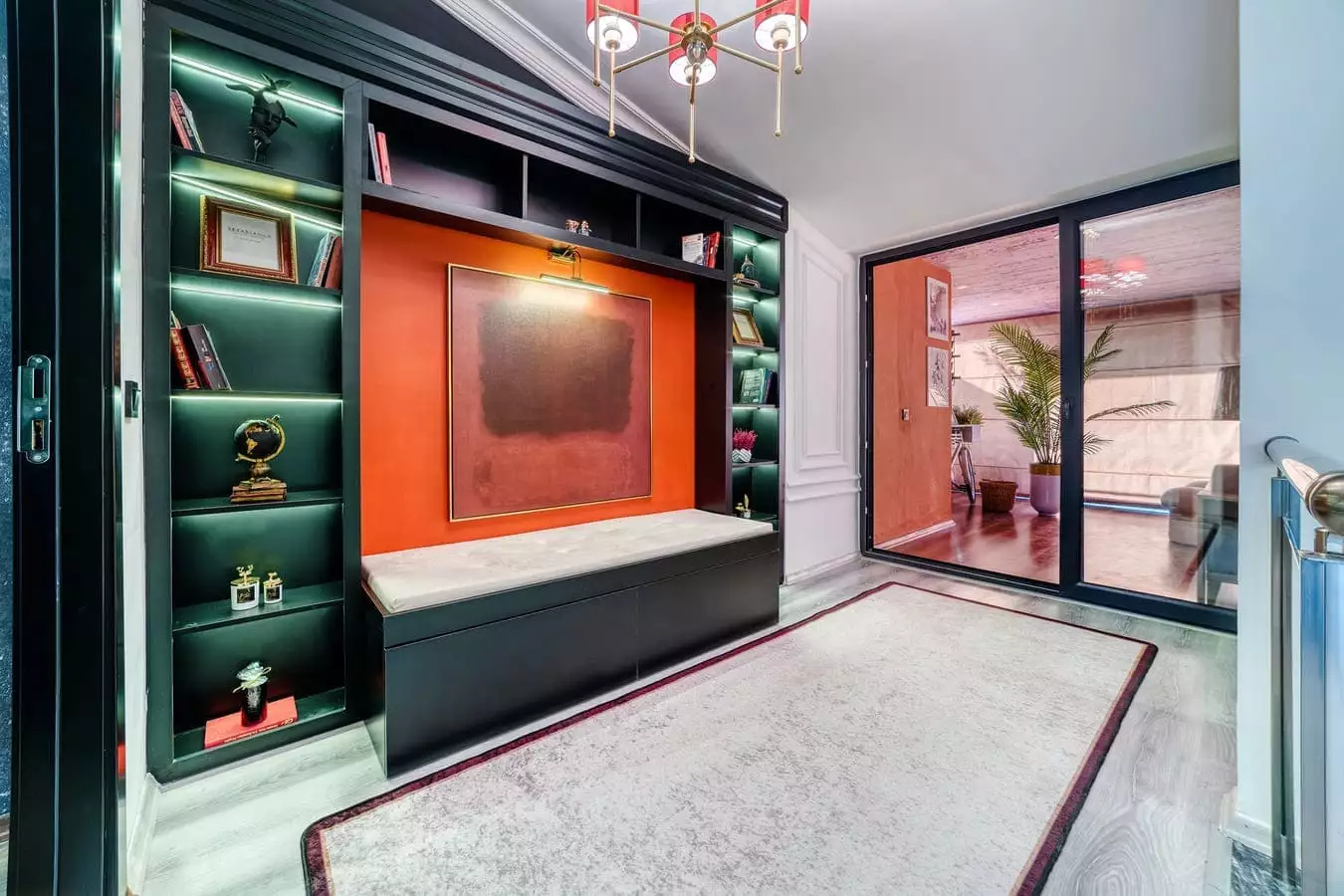 Пентхаус 250м² в Турции, Тосмур. Стоимостью 499000€ аренда фото-19