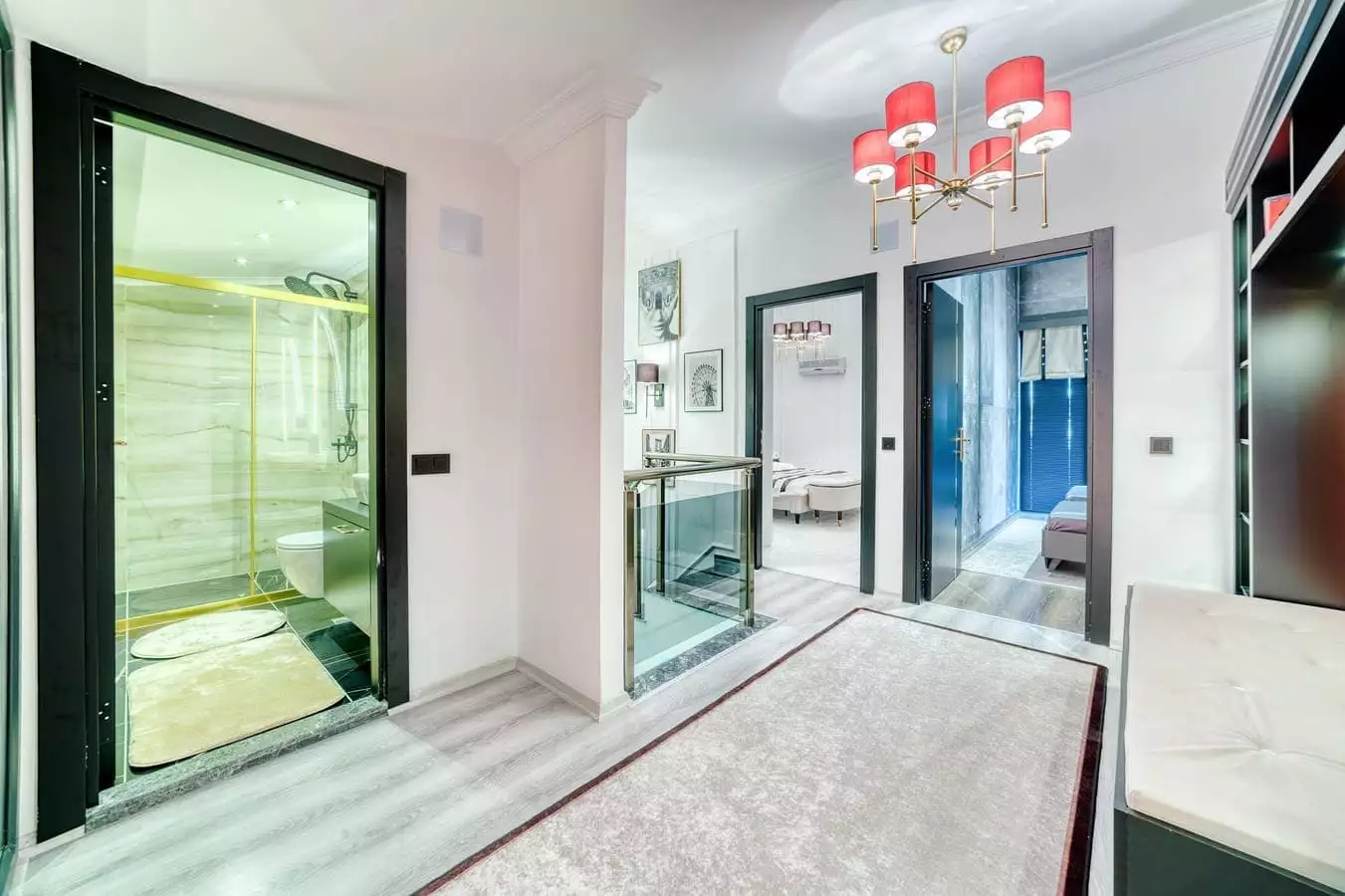 Пентхаус 250м² в Турции, Тосмур. Стоимостью 499000€ аренда фото-20