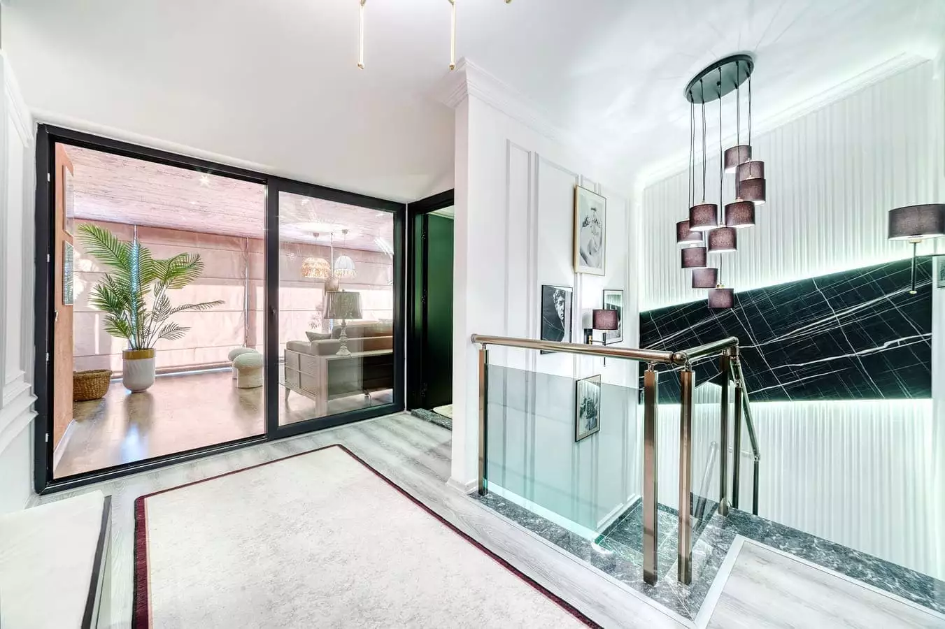 Пентхаус 250м² в Турции, Тосмур. Стоимостью 499000€ аренда фото-21