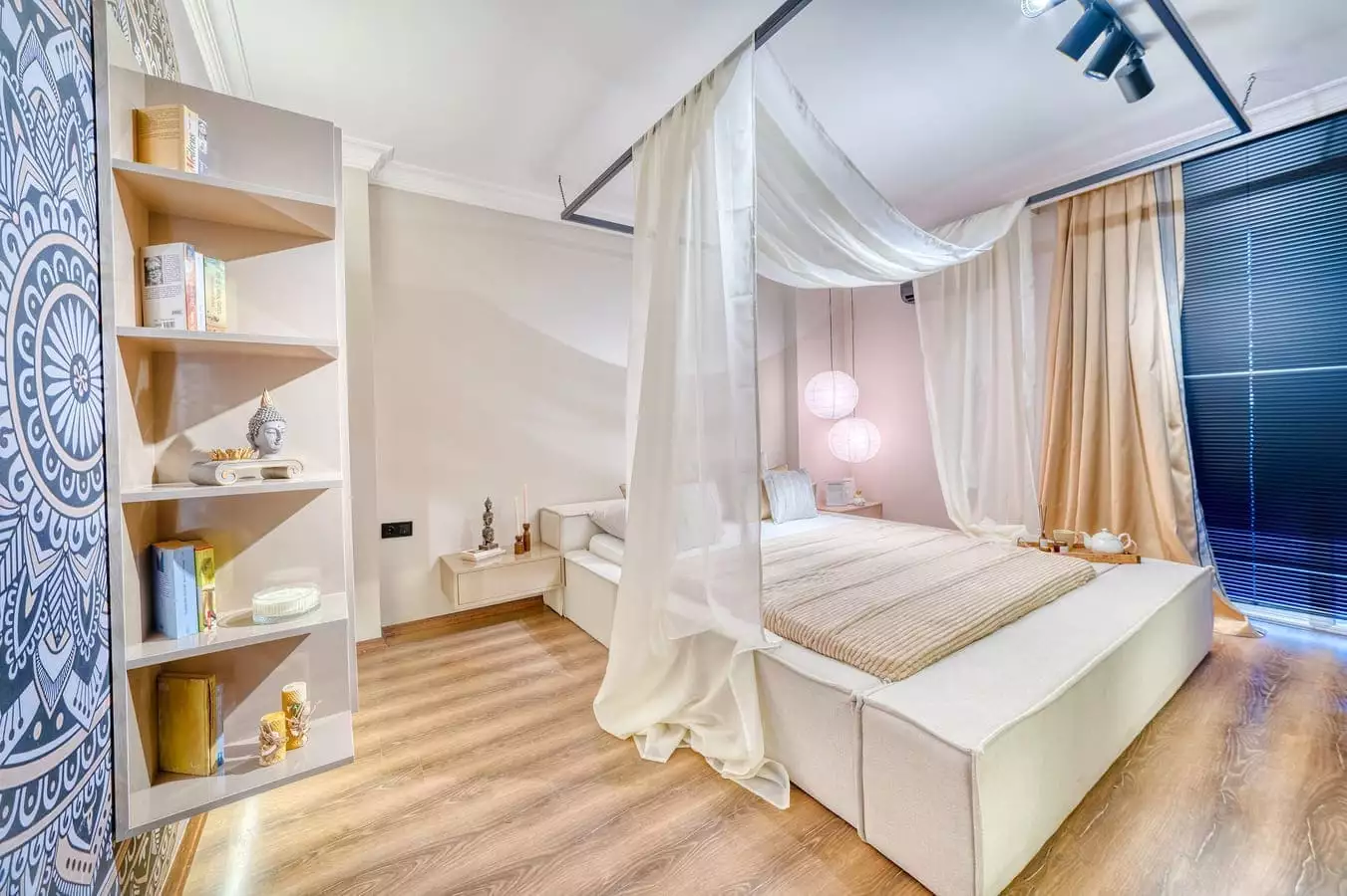 Пентхаус 250м² в Турции, Тосмур. Стоимостью 499000€ аренда фото-22