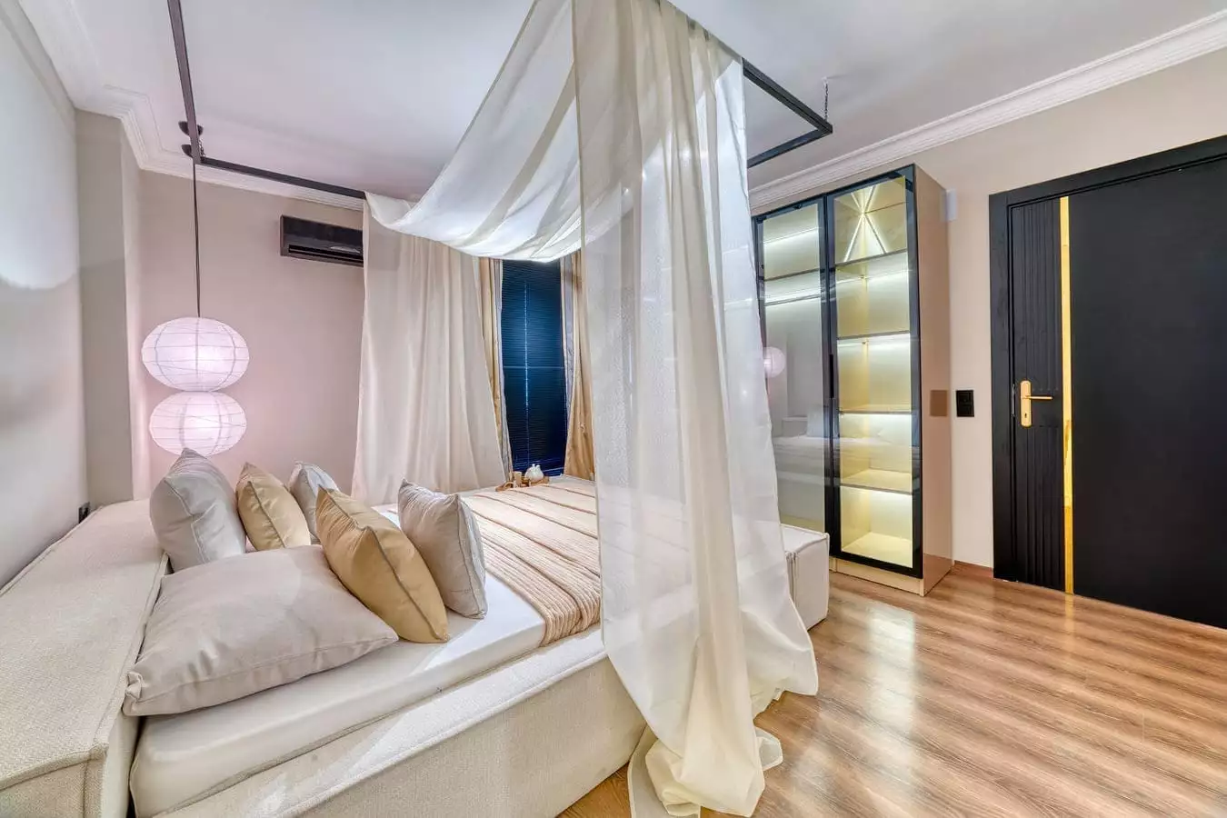 Пентхаус 250м² в Турции, Тосмур. Стоимостью 499000€ аренда фото-23