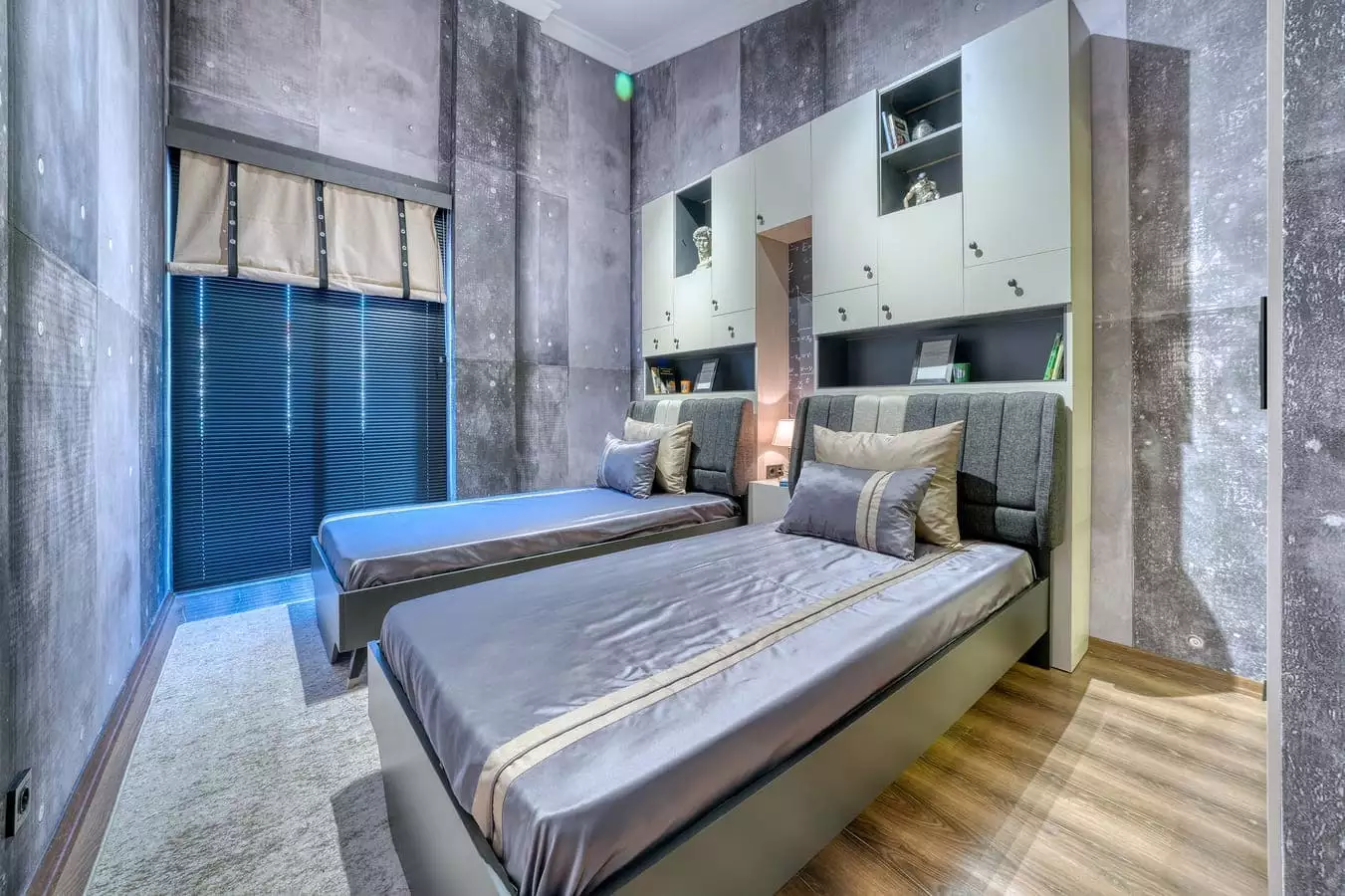Пентхаус 250м² в Турции, Тосмур. Стоимостью 499000€ аренда фото-25