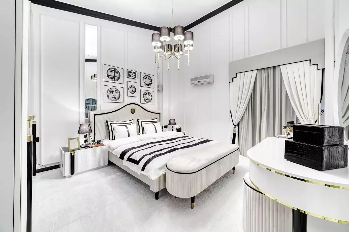 Пентхаус 250м² в Турции, Тосмур. Стоимостью 499000€ аренда фото-27