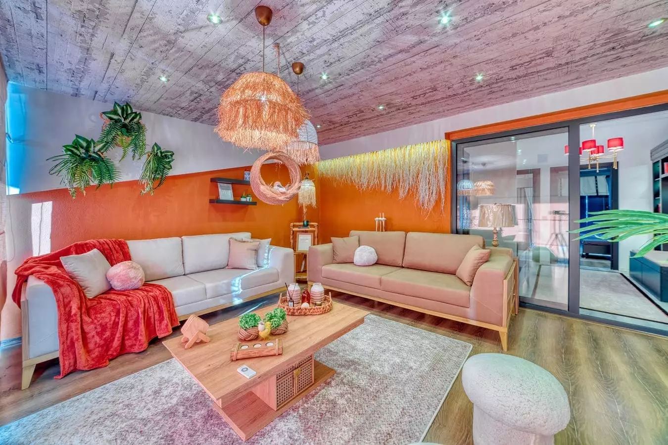 Пентхаус 250м² в Турции, Тосмур. Стоимостью 499000€ аренда фото-29