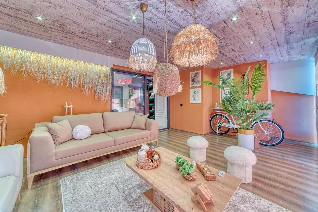 Пентхаус 250м² в Турции, Тосмур. Стоимостью 499000€ аренда фото-30
