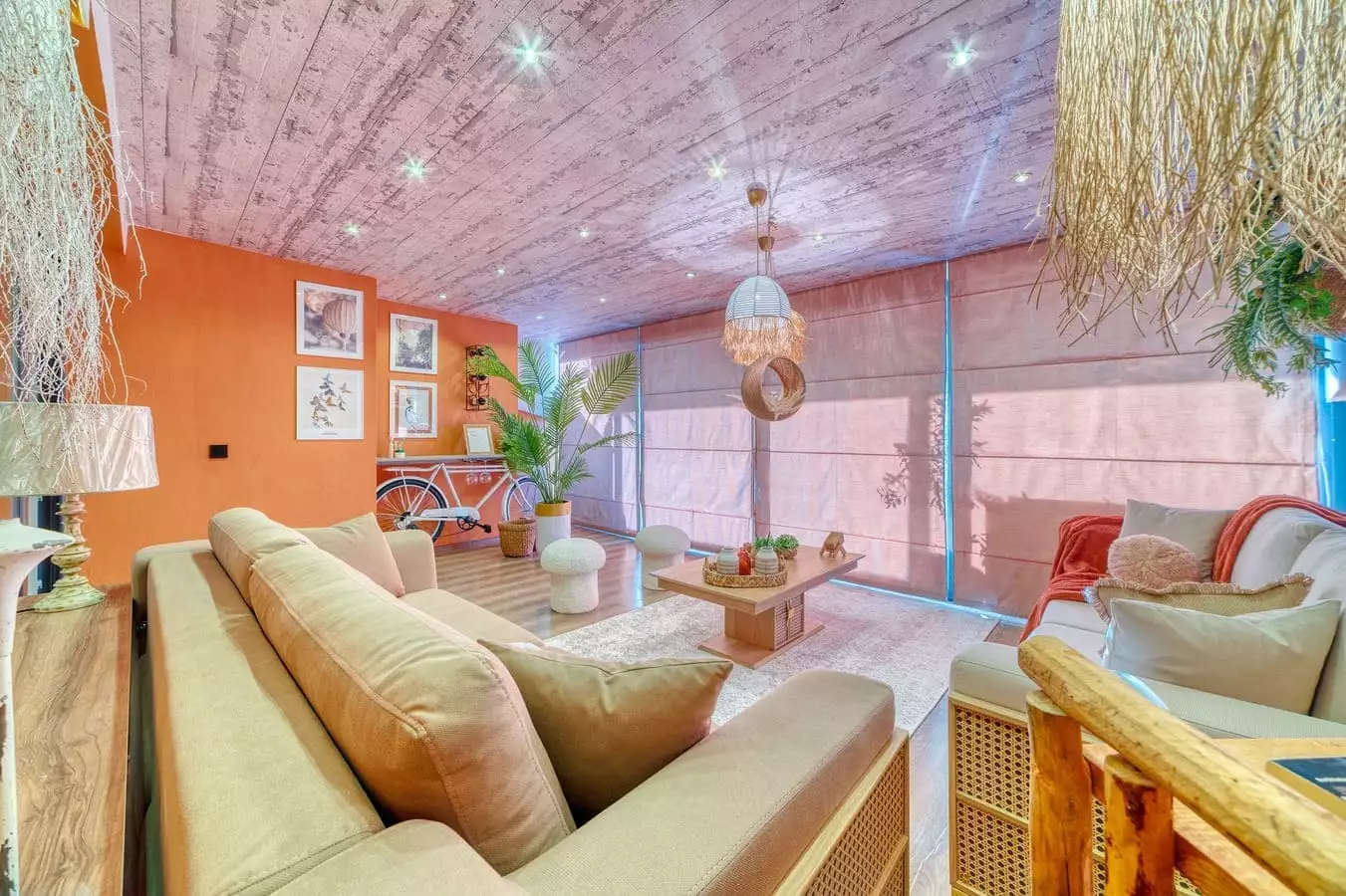 Пентхаус 250м² в Турции, Тосмур. Стоимостью 499000€ аренда фото-31