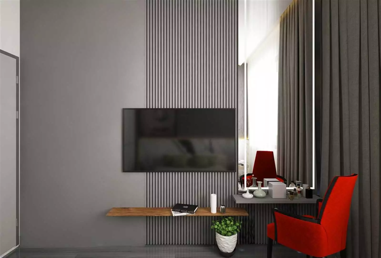 Квартира 50м² в Турции, Махмутлар. Стоимостью 115000€ аренда фото-19