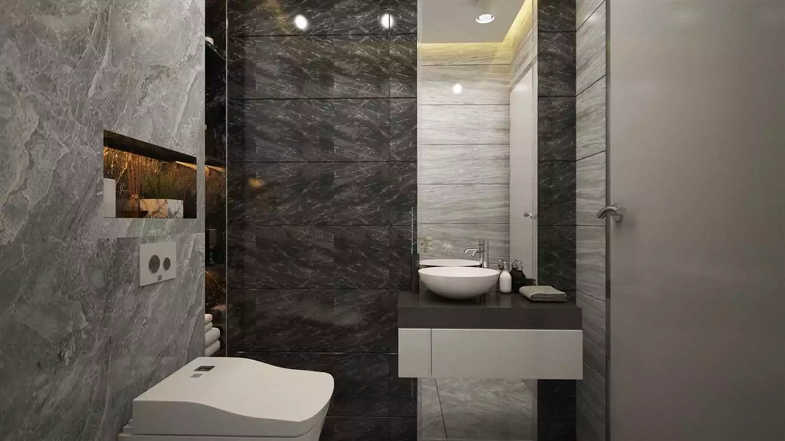 Квартира 50м² в Турции, Махмутлар. Стоимостью 115000€ аренда фото-24