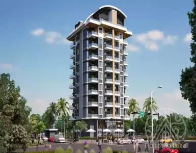 Купить квартиру в Турции 115000€