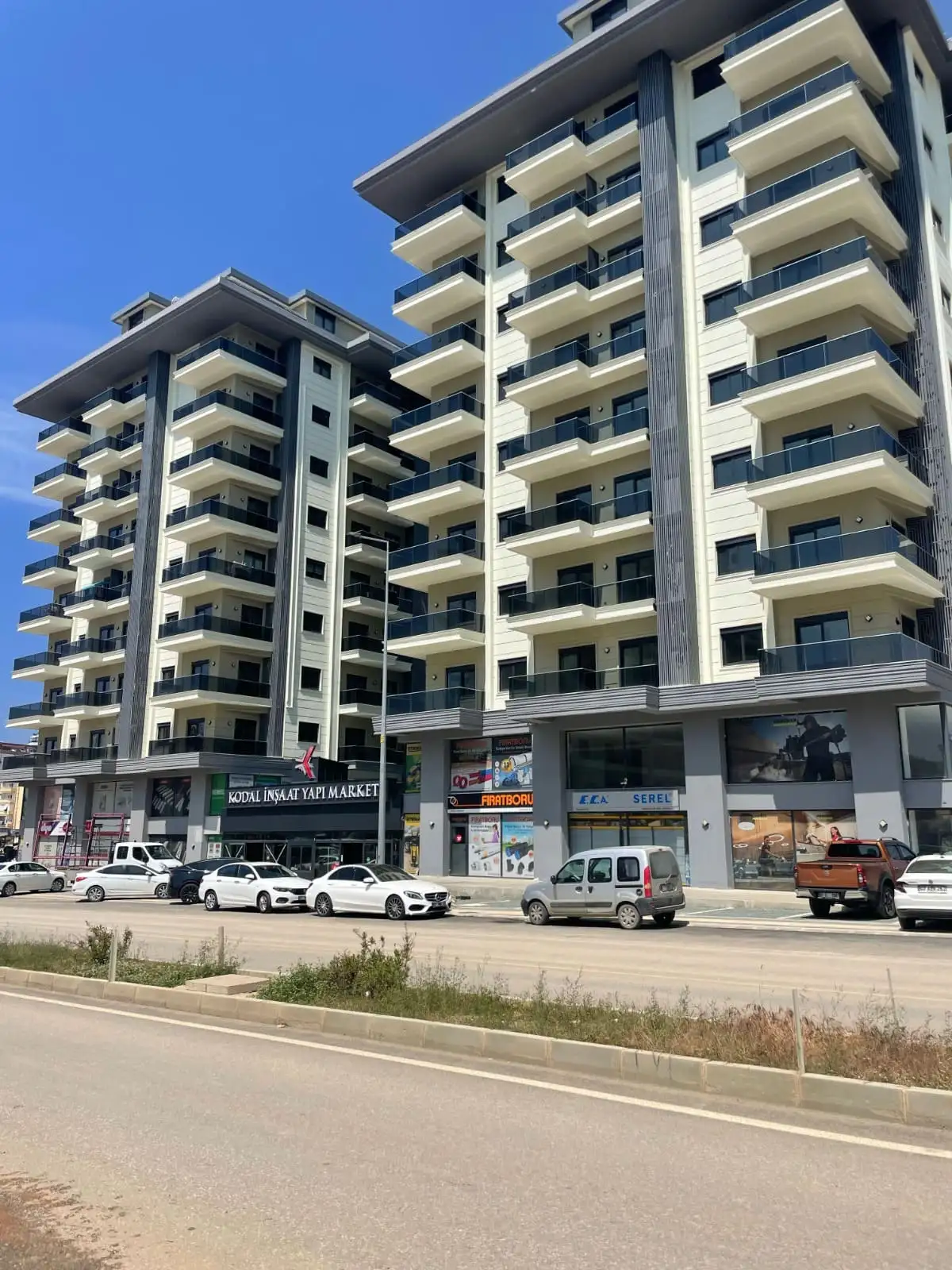 Квартира 47м² в Турции, Махмутлар. Стоимостью 161000€ аренда фото-3