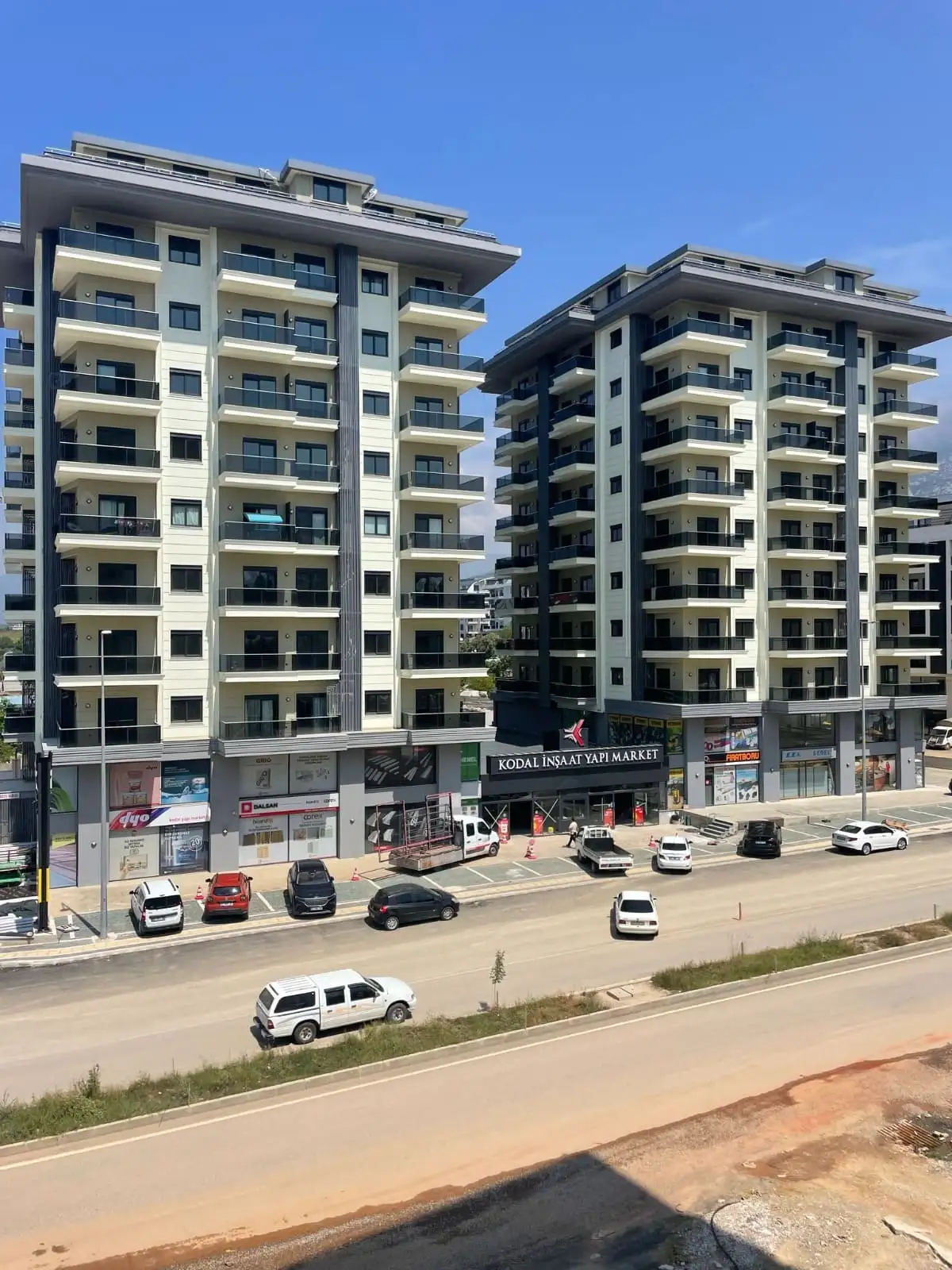 Квартира 47м² в Турции, Махмутлар. Стоимостью 161000€ аренда фото-16