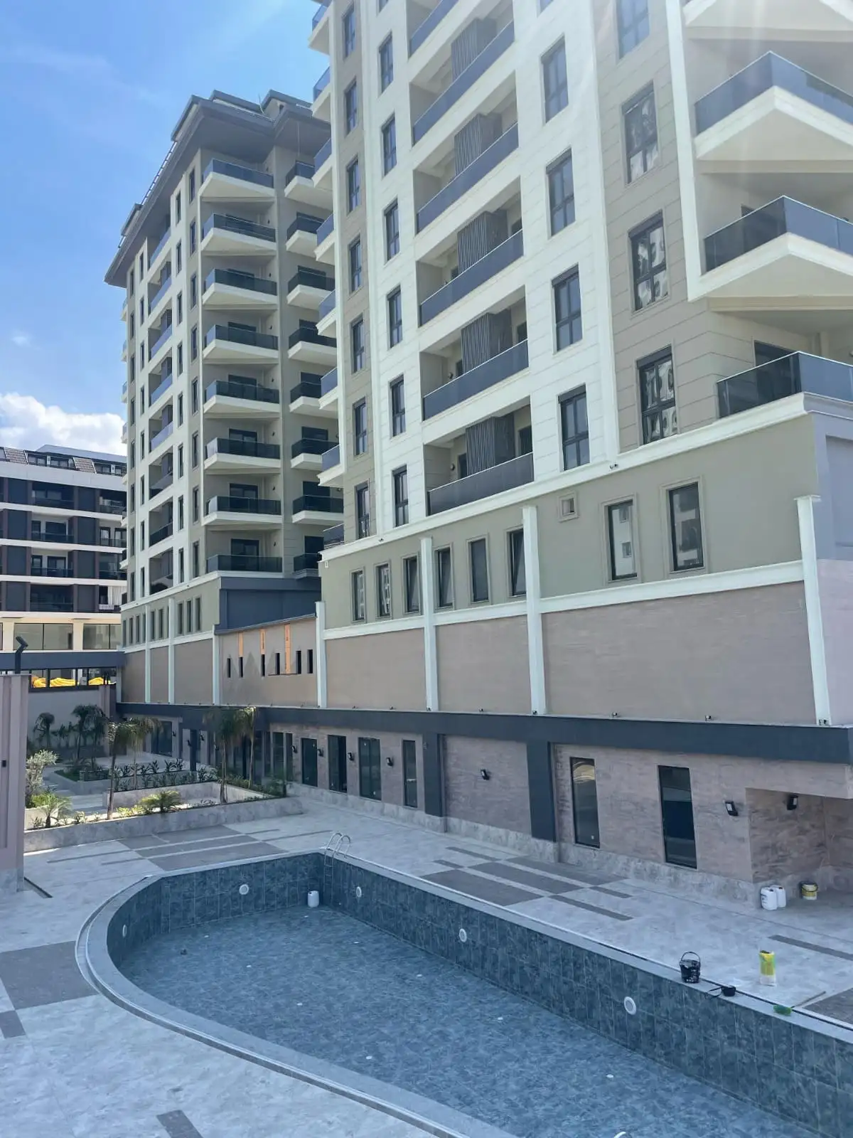 Квартира 47м² в Турции, Махмутлар. Стоимостью 161000€ аренда фото-17