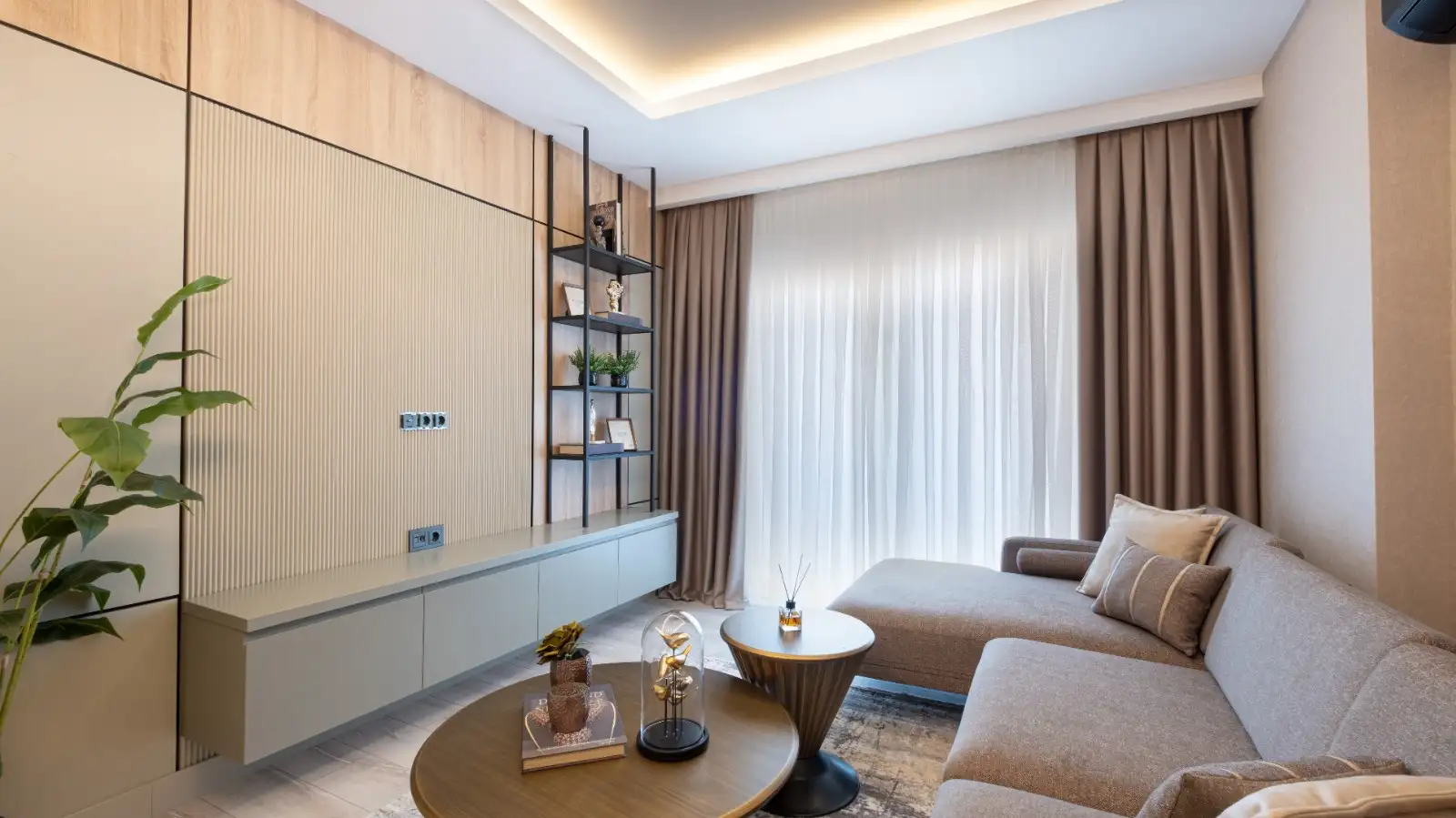 Квартира 47м² в Турции, Махмутлар. Стоимостью 161000€ аренда фото-18