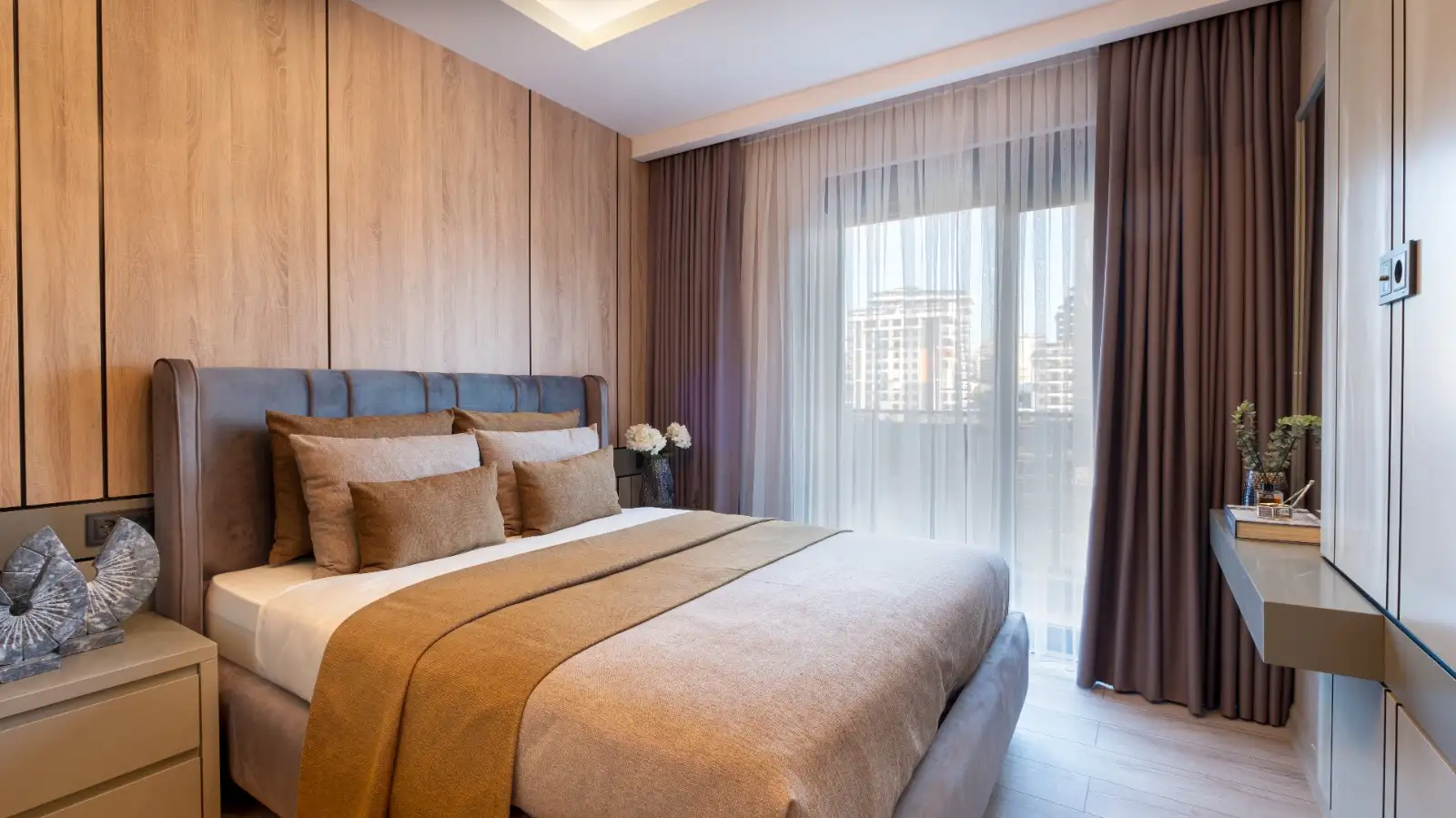 Квартира 47м² в Турции, Махмутлар. Стоимостью 161000€ аренда фото-20