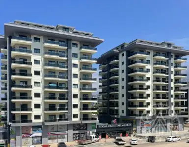 Купить квартиру в Турции 161000€