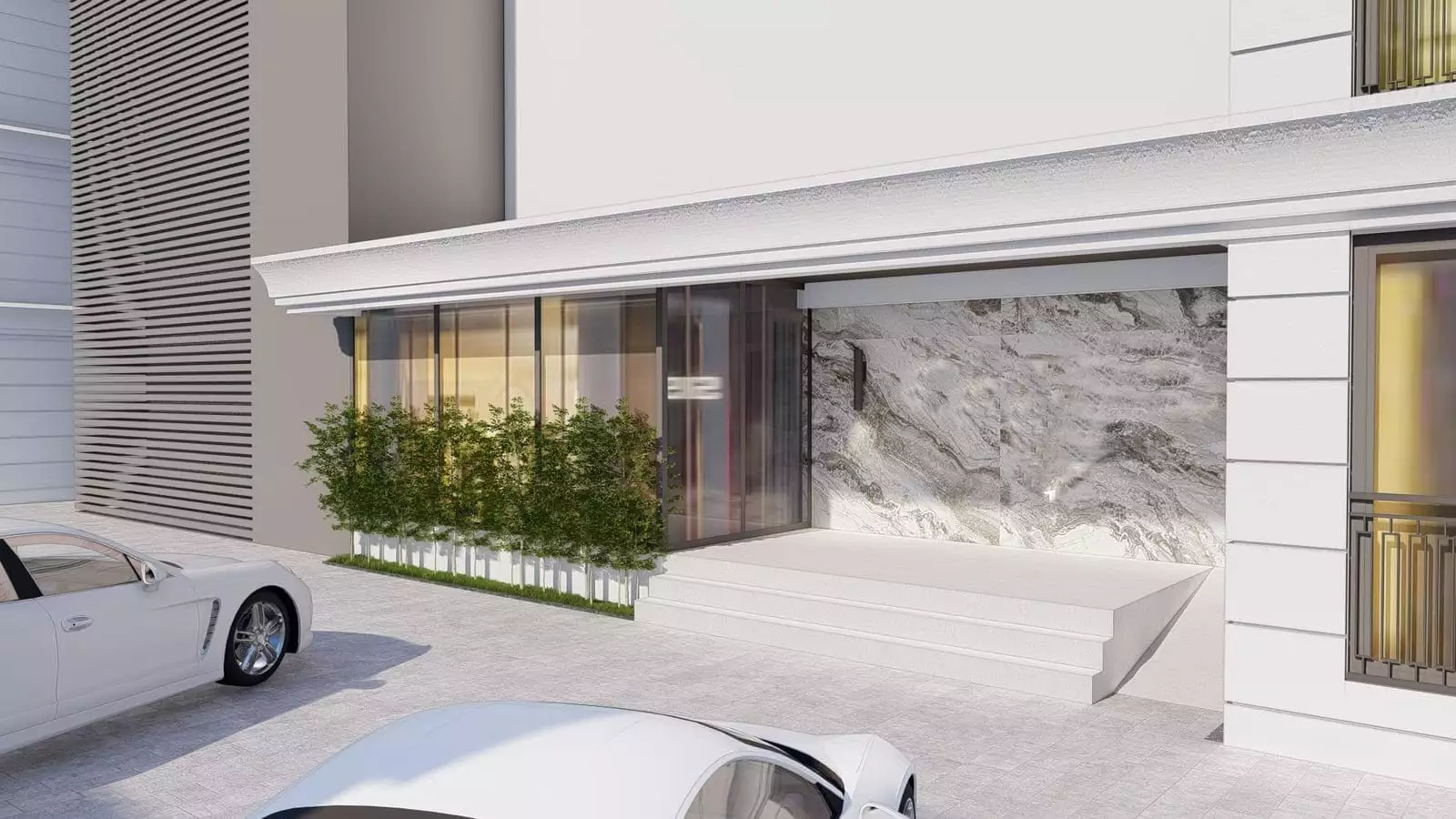 Квартира 51м² в Турции, Конаклы. Стоимостью 110000€ аренда фото-9
