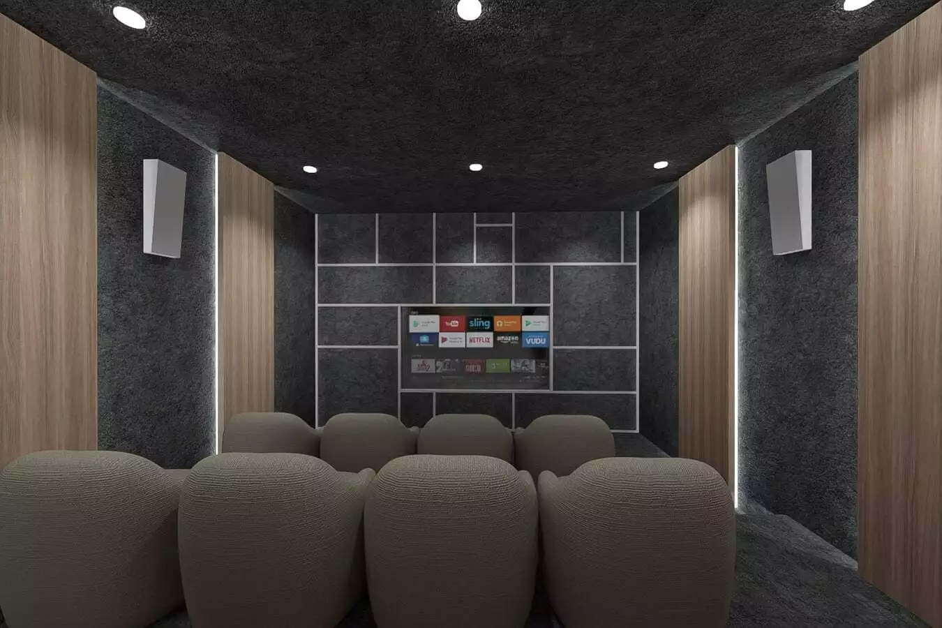 Квартира 51м² в Турции, Конаклы. Стоимостью 110000€ аренда фото-11