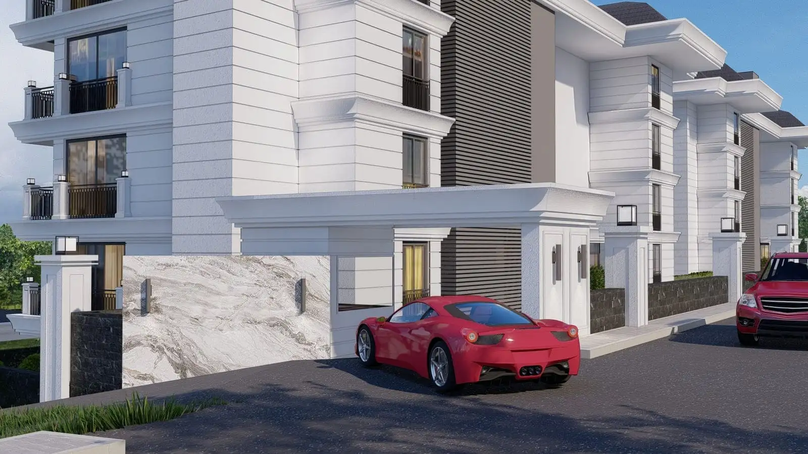 Квартира 51м² в Турции, Конаклы. Стоимостью 110000€ аренда фото-8