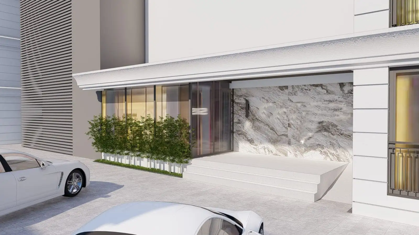 Квартира 51м² в Турции, Конаклы. Стоимостью 110000€ аренда фото-9