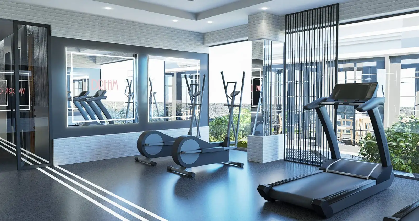 Квартира 51м² в Турции, Конаклы. Стоимостью 110000€ аренда фото-10