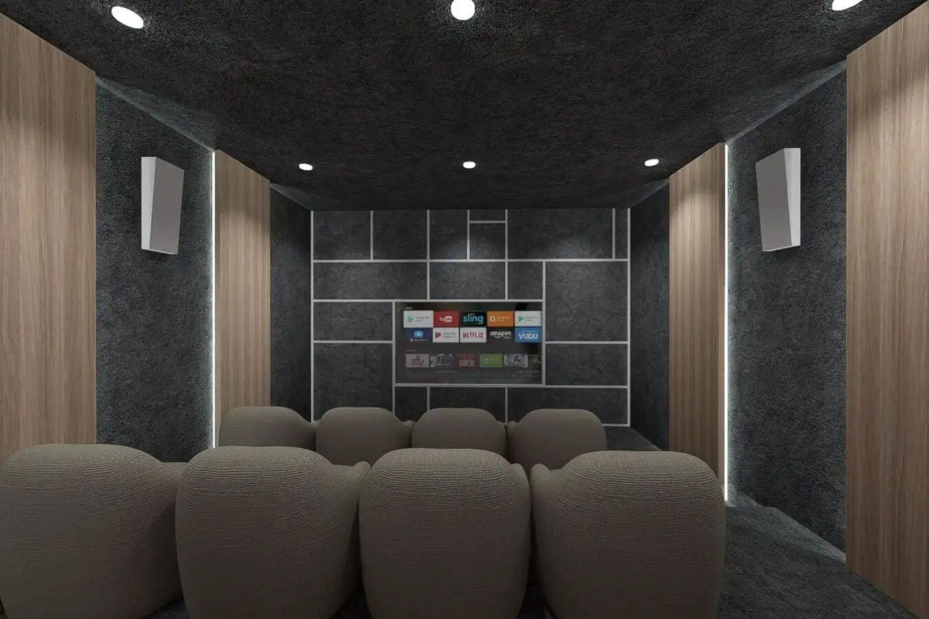 Квартира 51м² в Турции, Конаклы. Стоимостью 110000€ аренда фото-11