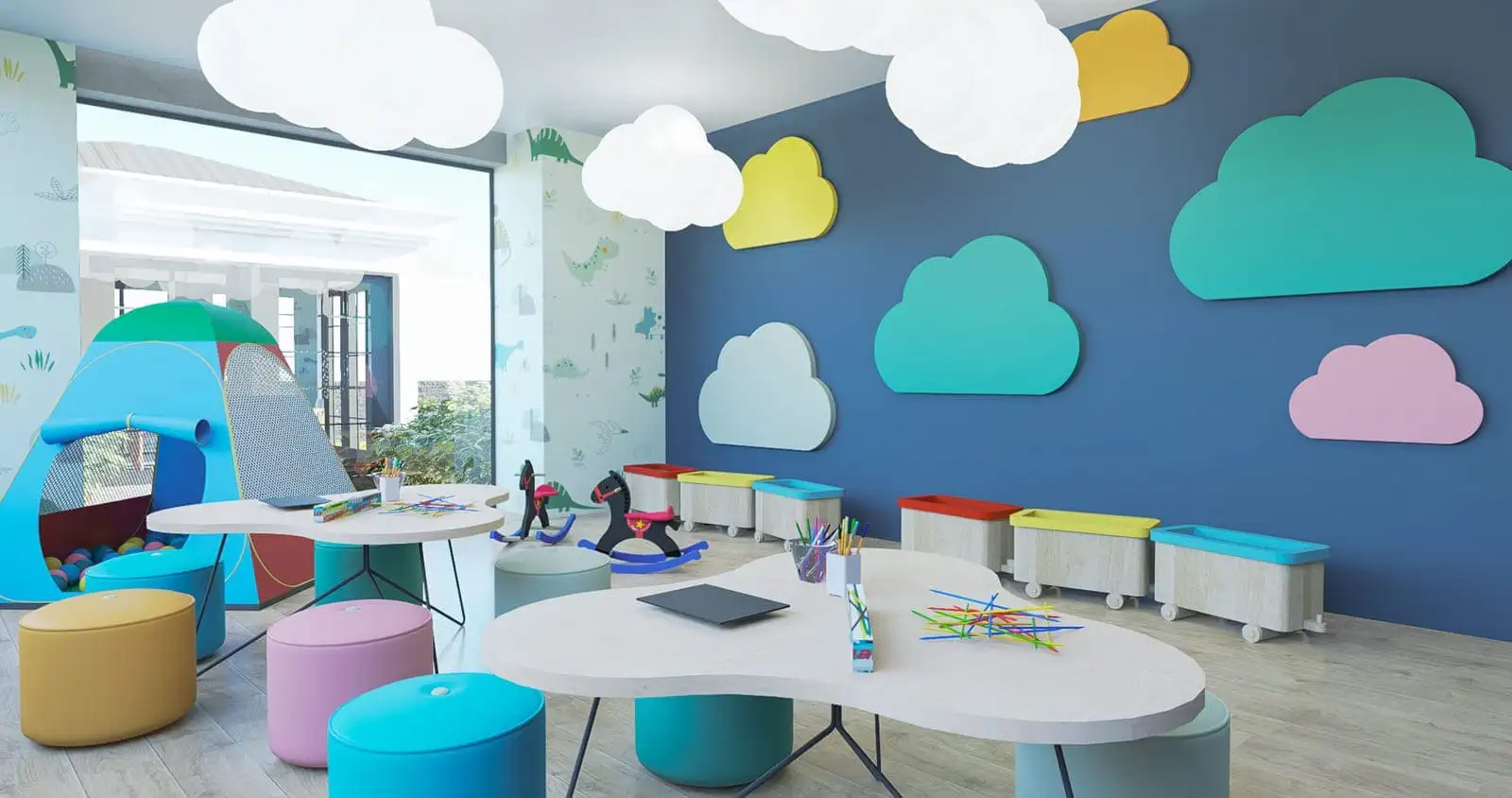 Квартира 51м² в Турции, Конаклы. Стоимостью 110000€ аренда фото-12