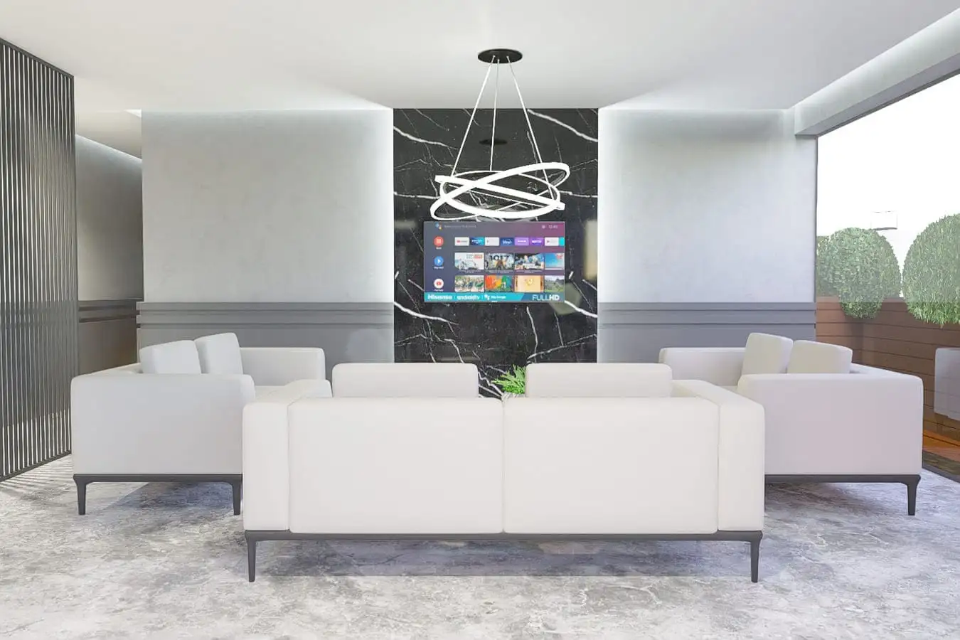 Квартира 51м² в Турции, Конаклы. Стоимостью 110000€ аренда фото-13