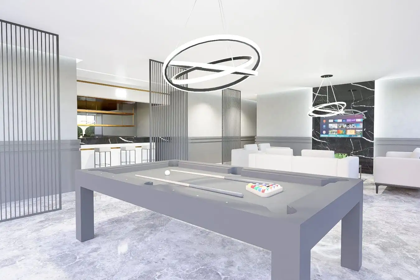 Квартира 51м² в Турции, Конаклы. Стоимостью 110000€ аренда фото-14