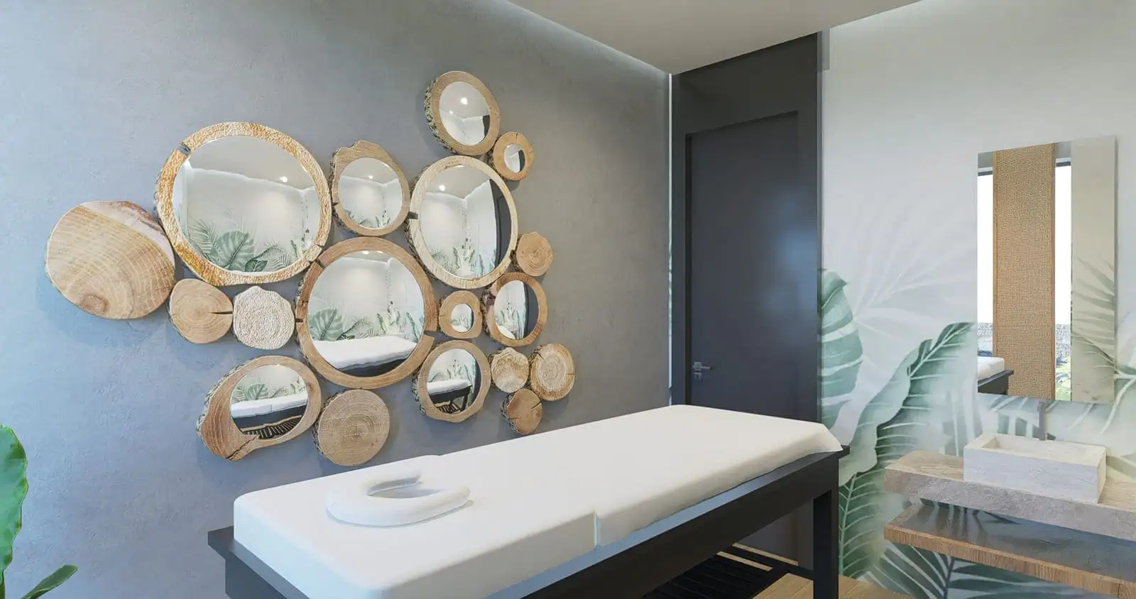 Квартира 51м² в Турции, Конаклы. Стоимостью 110000€ аренда фото-15