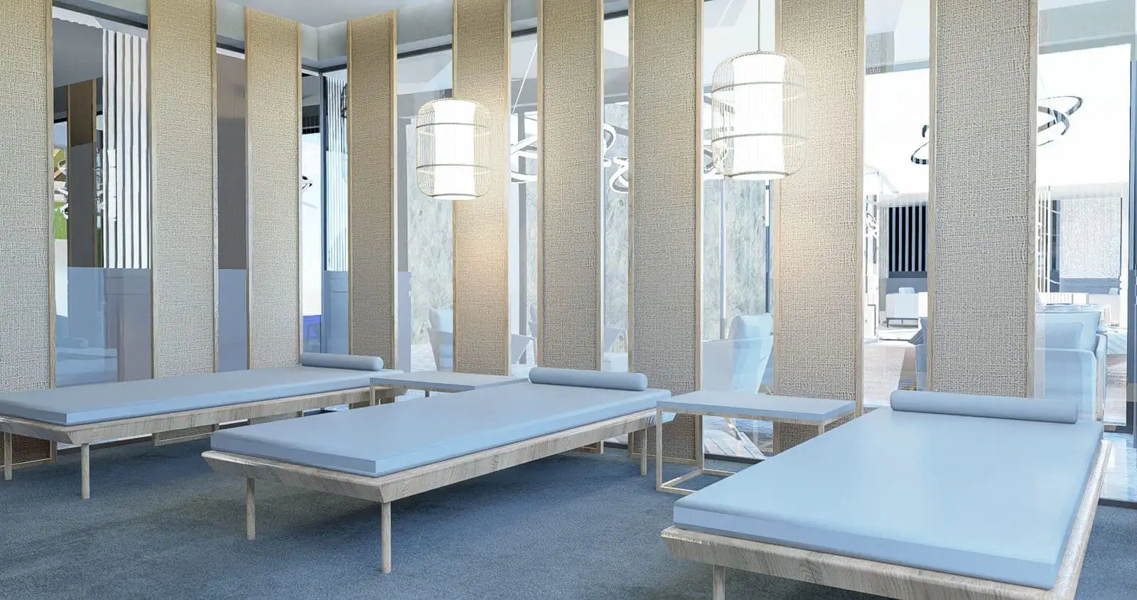 Квартира 51м² в Турции, Конаклы. Стоимостью 110000€ аренда фото-16