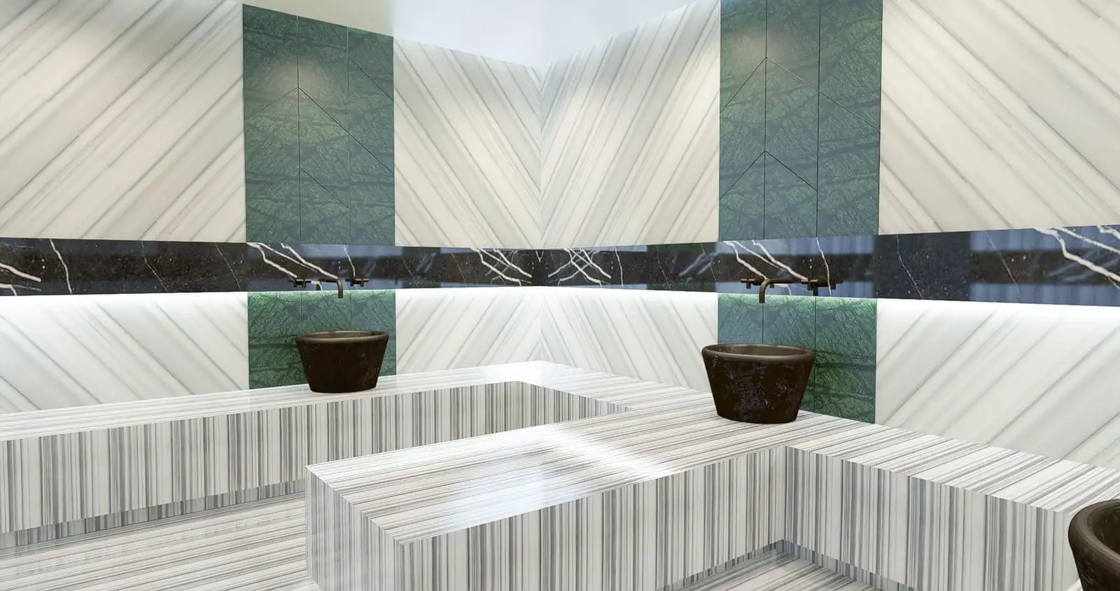 Квартира 51м² в Турции, Конаклы. Стоимостью 110000€ аренда фото-19