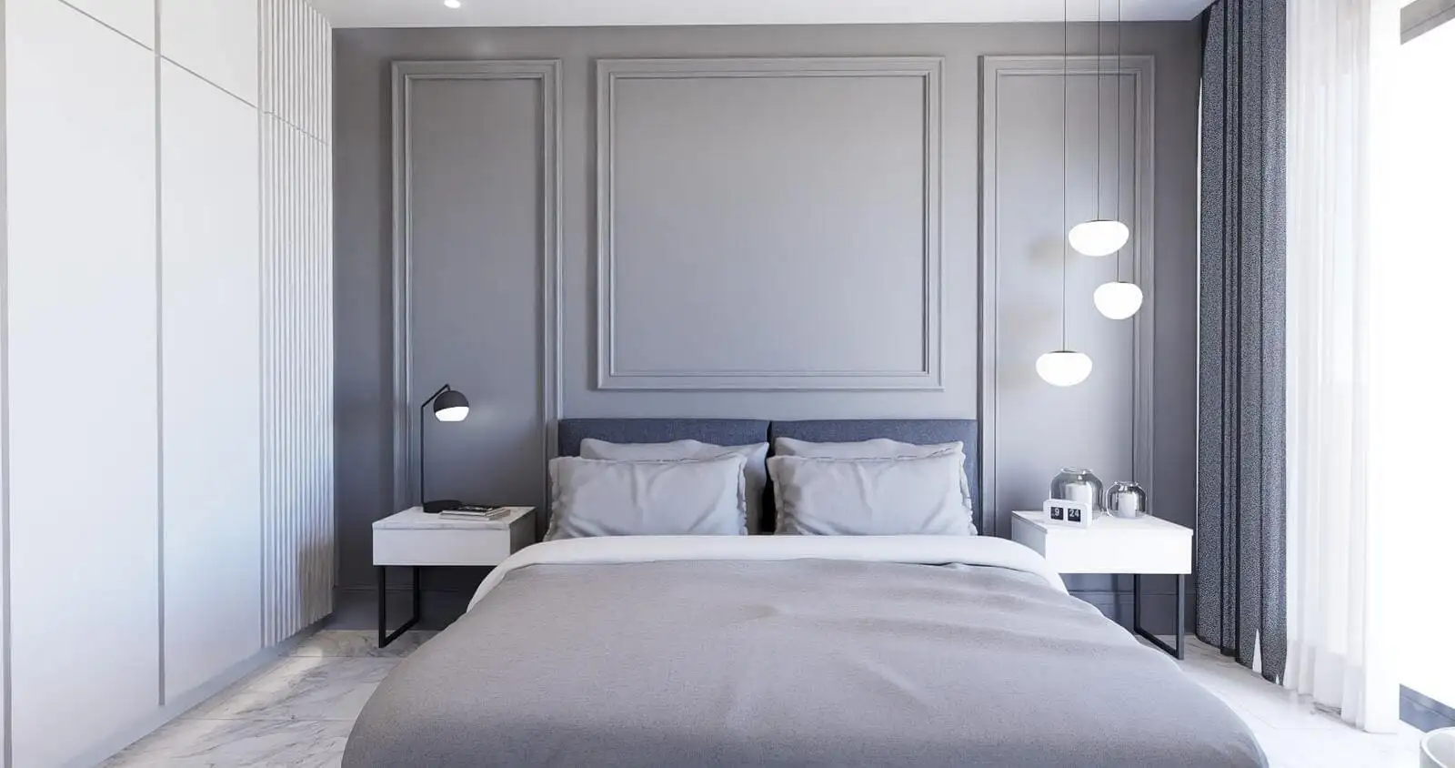 Квартира 51м² в Турции, Конаклы. Стоимостью 110000€ аренда фото-24