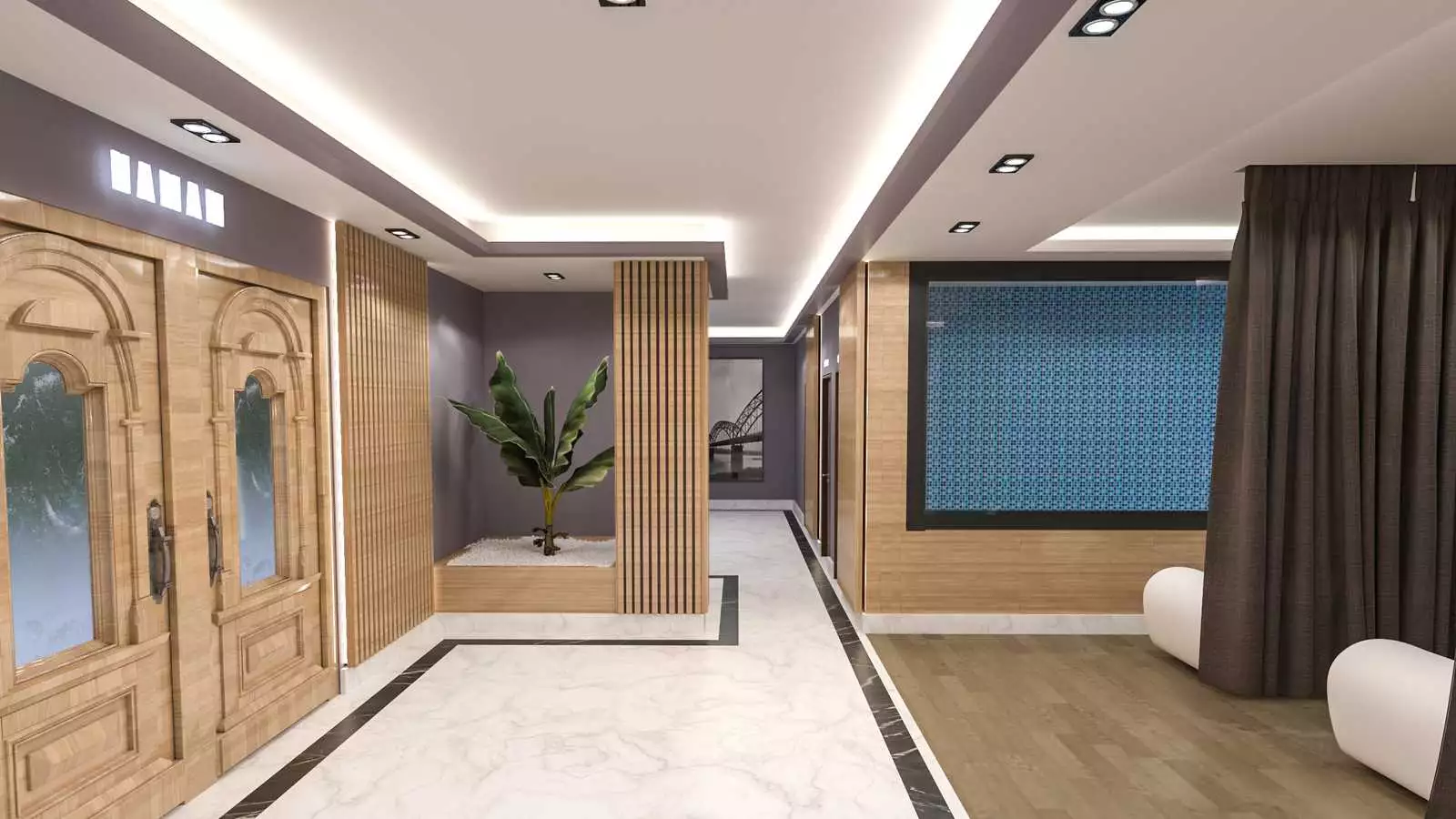 Квартира 46м² в Турции, Газипаша. Стоимостью 117082€ аренда фото-18