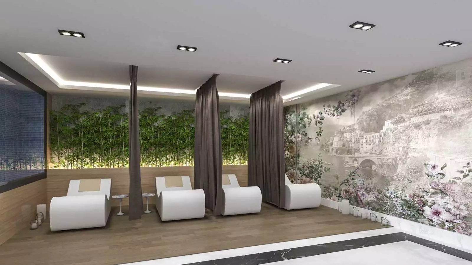 Квартира 46м² в Турции, Газипаша. Стоимостью 117082€ аренда фото-19