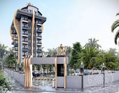 Купить квартиру в Турции 117082€
