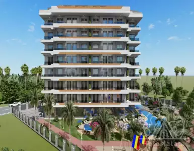 Купить квартиру в Турции 119000€