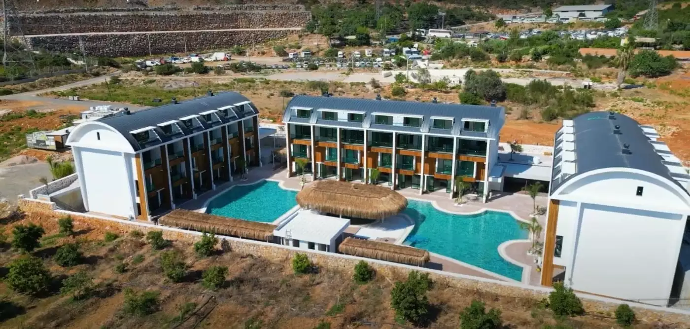 Квартира 105м² в Турции, Конаклы. Стоимостью 250400€ аренда фото-5